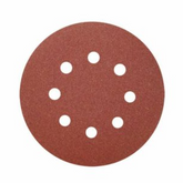 Trueliving_INGCO Sanding sheet for random orbital sander AKRS150051, 150mm (5pcs/Set)-Sand Discs